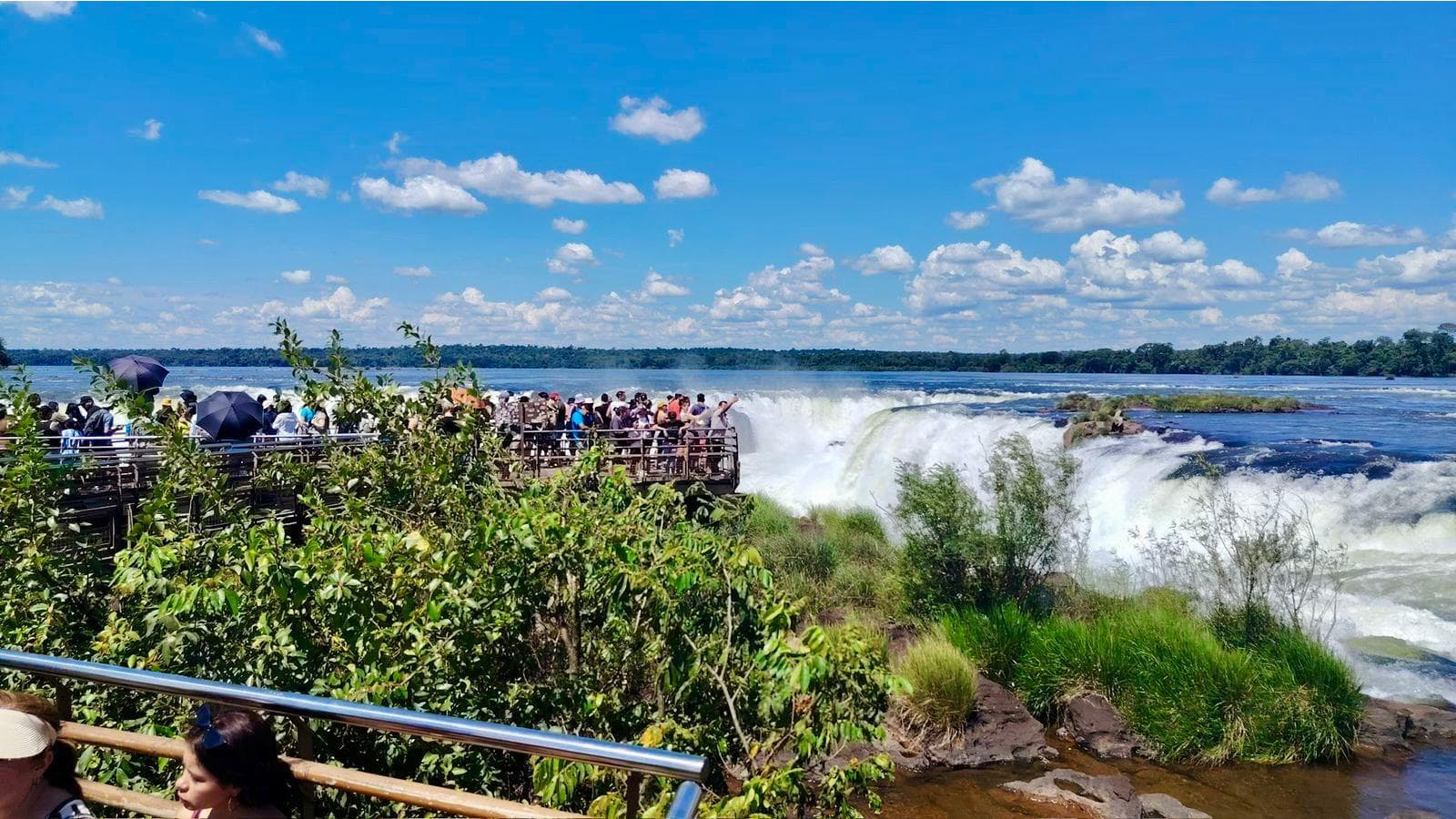 Cataratas del Iguazú - imagen 3