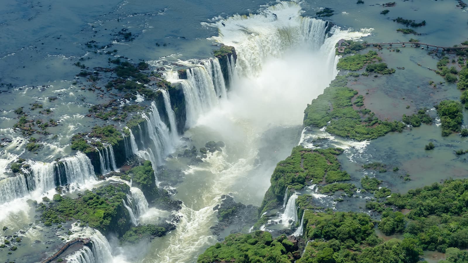Cataratas del Iguazú - imagen 1