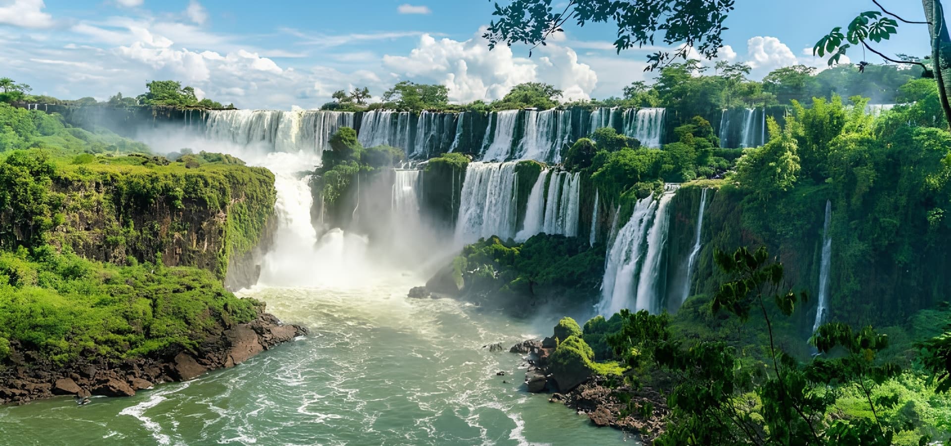Cataratas del Iguazú